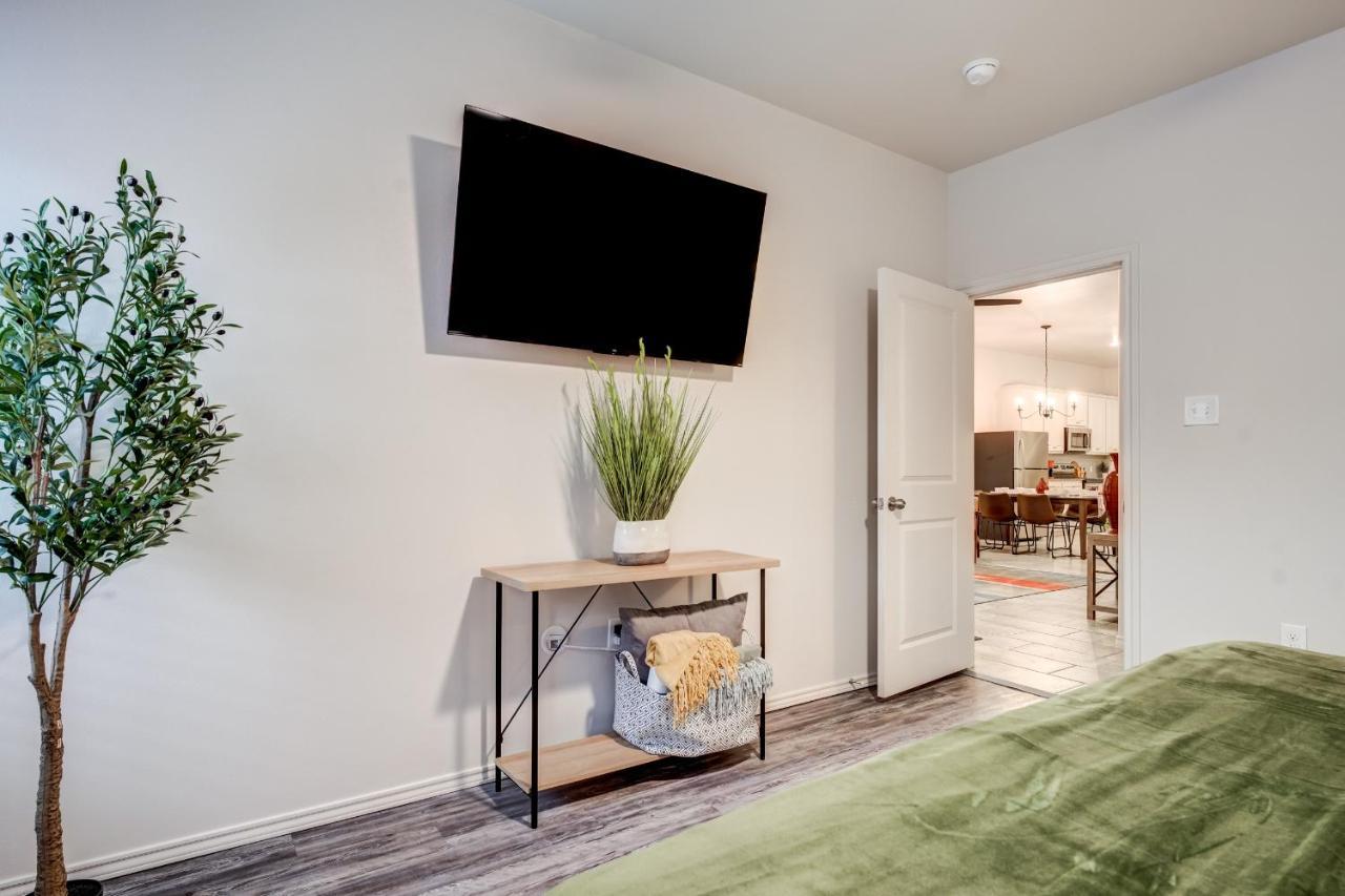 Luxury Lubbock Home Retreat Near Texas Tech ภายนอก รูปภาพ